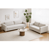 Ensemble de canapés Hildur 2+3 places, couleur beige