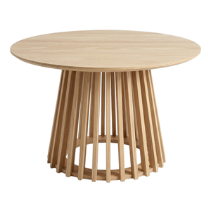 Table basse ronde Harris en chêne - Ø70 cm