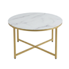 Aspect marbre blanc