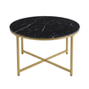 Aspect marbre noir