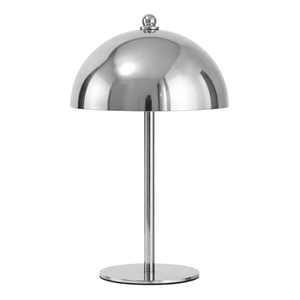 Lampe à poser Bloom Chrome