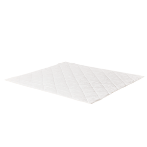 Leo protège-matelas blanc 140x200 cm