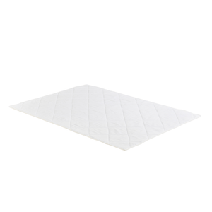 Leo protège-matelas blanc 180x200 cm