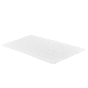 Matelas enroulable Leo blanc 90 x 200 cm