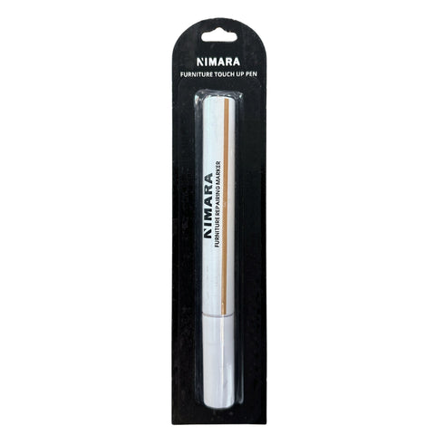 Stylo de réparation pour bois de chêne naturel