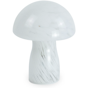 Coco Mushroom lampe LED blanche