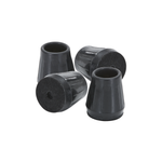 Nilo Chaussures en feutre 4 pcs - Ø13 cm