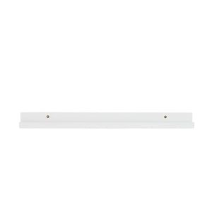 Emmie étagère photo blanc 60x7 cm