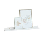 Emmie étagère photo blanc 60x7 cm