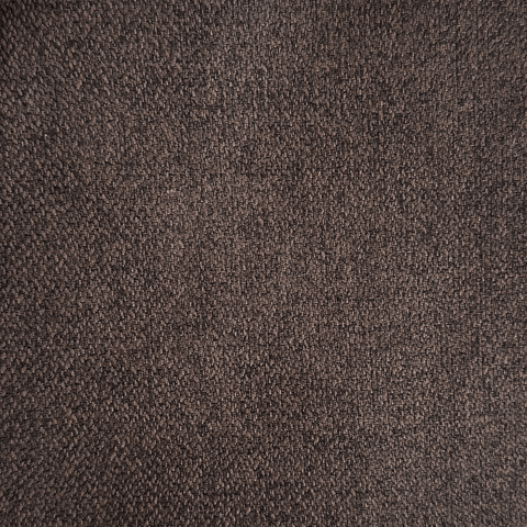Tobias - Échantillon de tissu marron