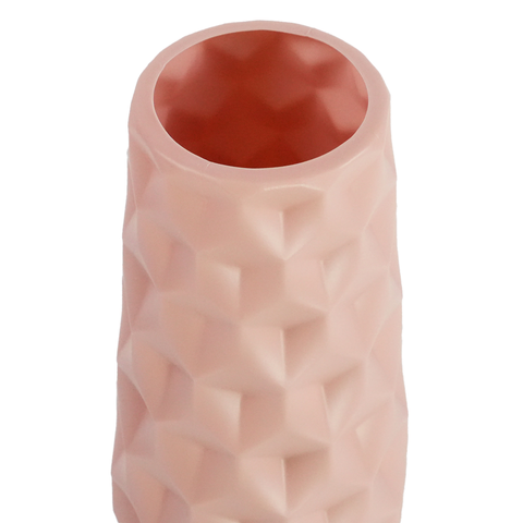 Cherry Vase rose 26 cm