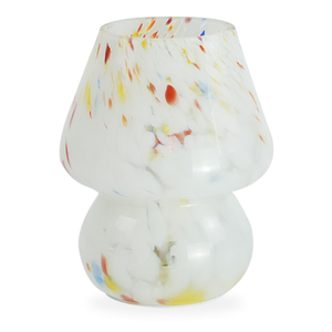 Dixi Mushroom lampe LED multicolore