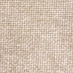 Evelyn - crème clair échantillon de tissu