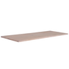 Plateau de table en chêne blanchi huilé 200×95 cm