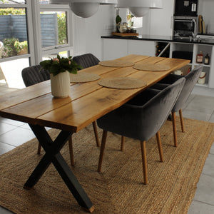 Arthur - Tapis en jute 240 x 180 cm