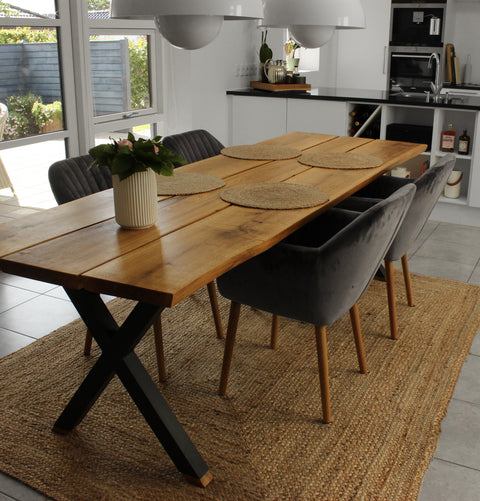 Arthur - Tapis en jute 240 x 180 cm