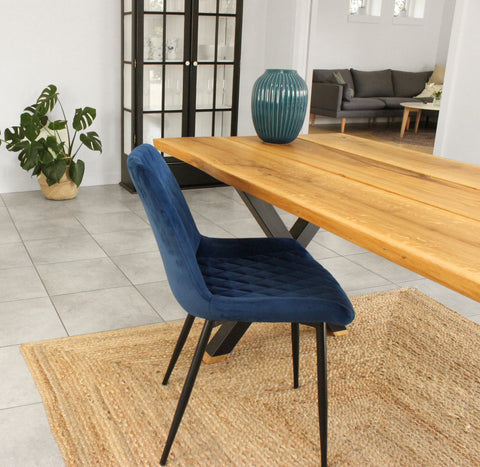 Arthur - Tapis en jute 240 x 180 cm