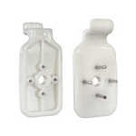 Milo crochets muraux pour cadres photo 2 pièces