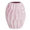 Betty - Vase en céramique rose 15,4 cm