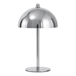 Lampe à poser Bloom Chrome