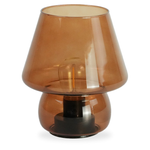 Cava lampe LED rouge