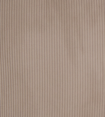 Atlas - Taupe velours échantillon de tissu