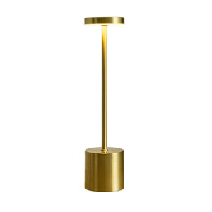 Elvis lampe de table LED or