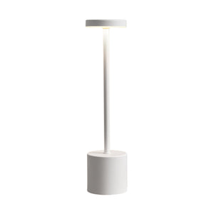 Elvis lampe de table LED blanc