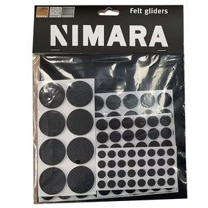 Lot de 125 housses de protection pour sols