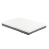 Matelas à ressorts Jacob 140 x 200 x 20 cm avec ressorts ensachés - Premium