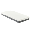 Matelas à ressorts Jacob 90 x 200 x 20 cm avec ressorts ensachés - Premium