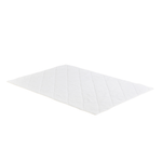 Leo protège-matelas blanc 180x200 cm