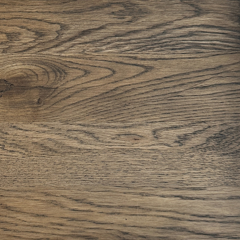 Échantillon de bois pour table en planches – Chêne fumé
