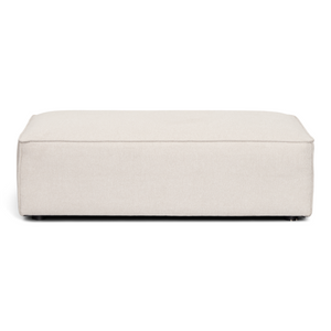 Hailey - Pouf mesure 121 x 74 cm